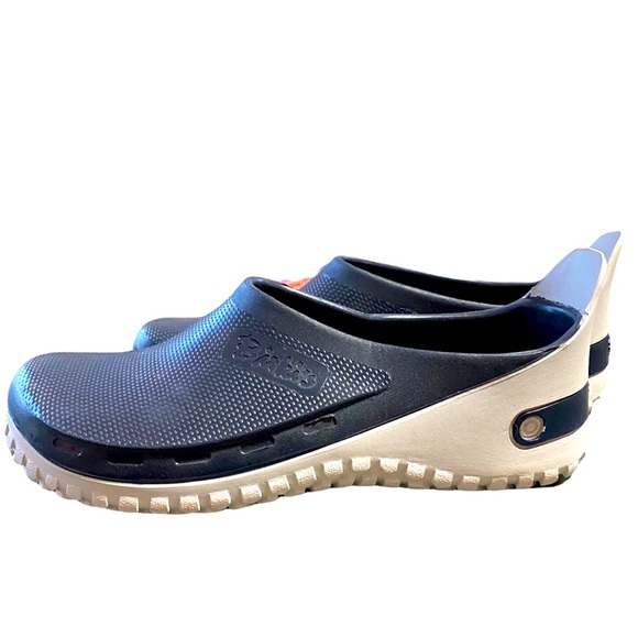 birkis clogs leather